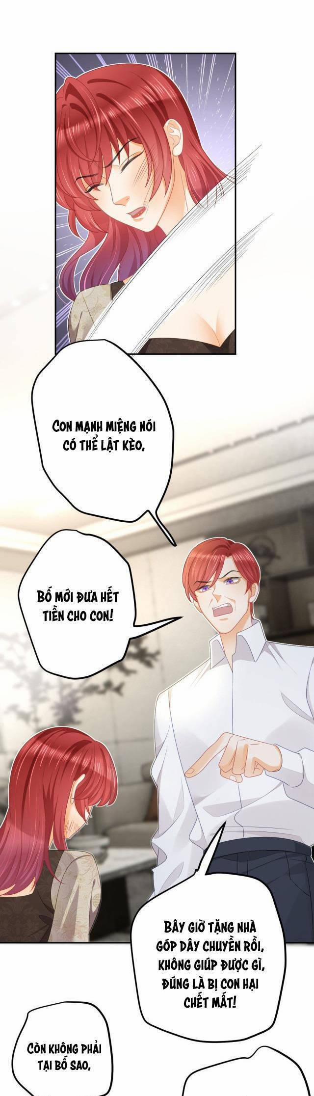 Trở Thành Boss Siêu Giàu Sau Thất Nghiệp 36 trang 9