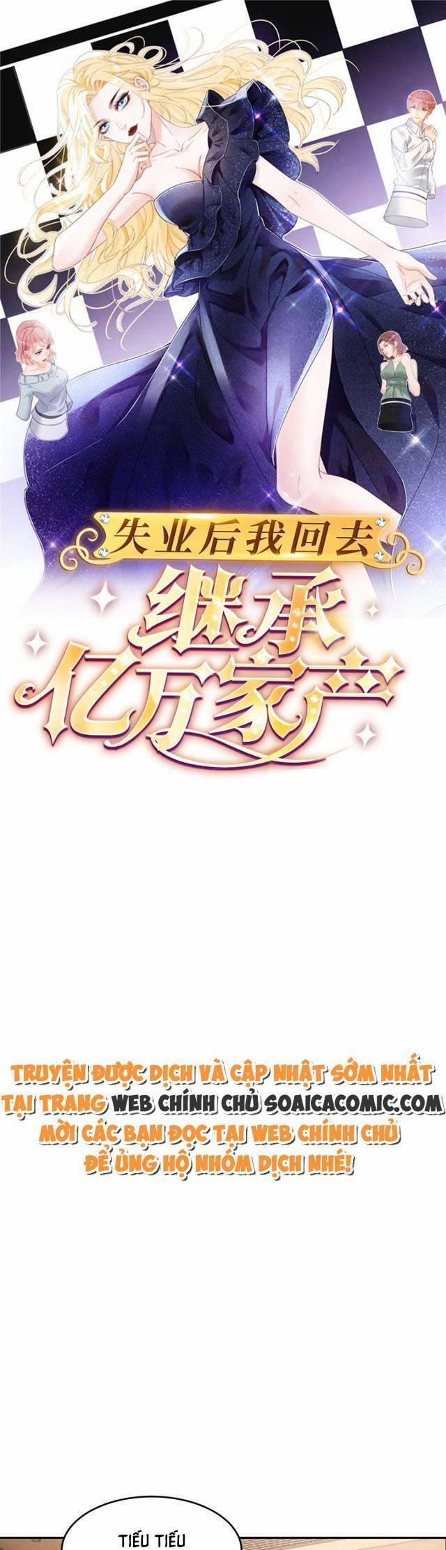 Trở Thành Boss Siêu Giàu Sau Thất Nghiệp 37 trang 0