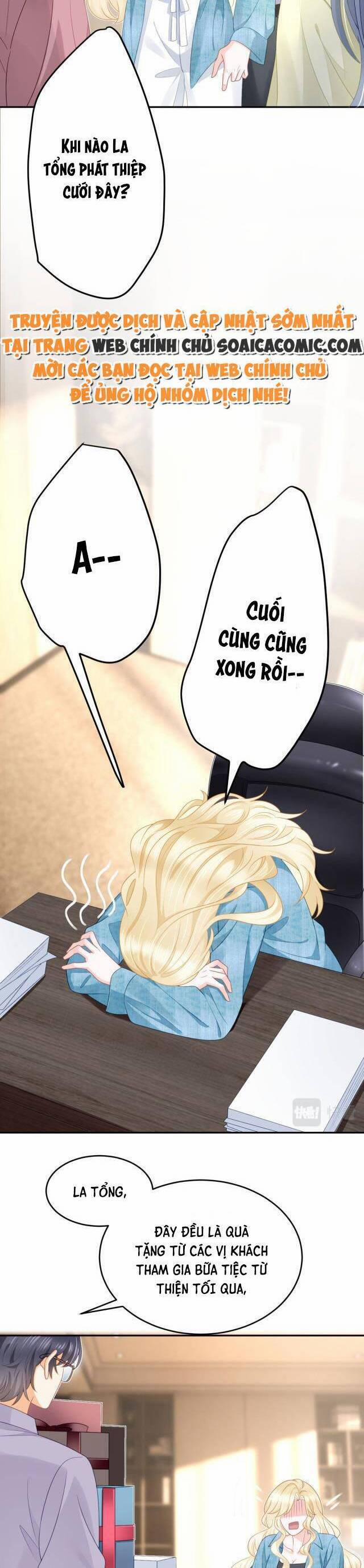 Trở Thành Boss Siêu Giàu Sau Thất Nghiệp 37 trang 10