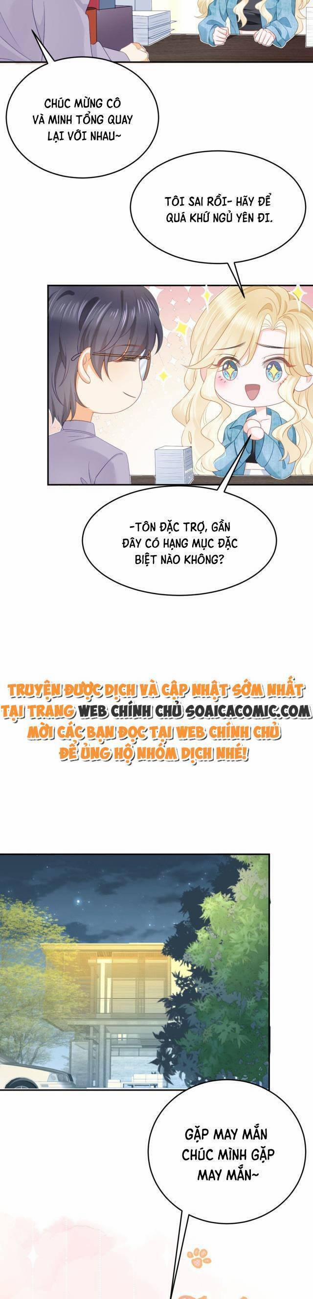 Trở Thành Boss Siêu Giàu Sau Thất Nghiệp 37 trang 11