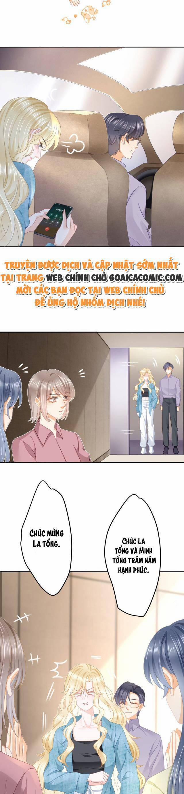 Trở Thành Boss Siêu Giàu Sau Thất Nghiệp 37 trang 9