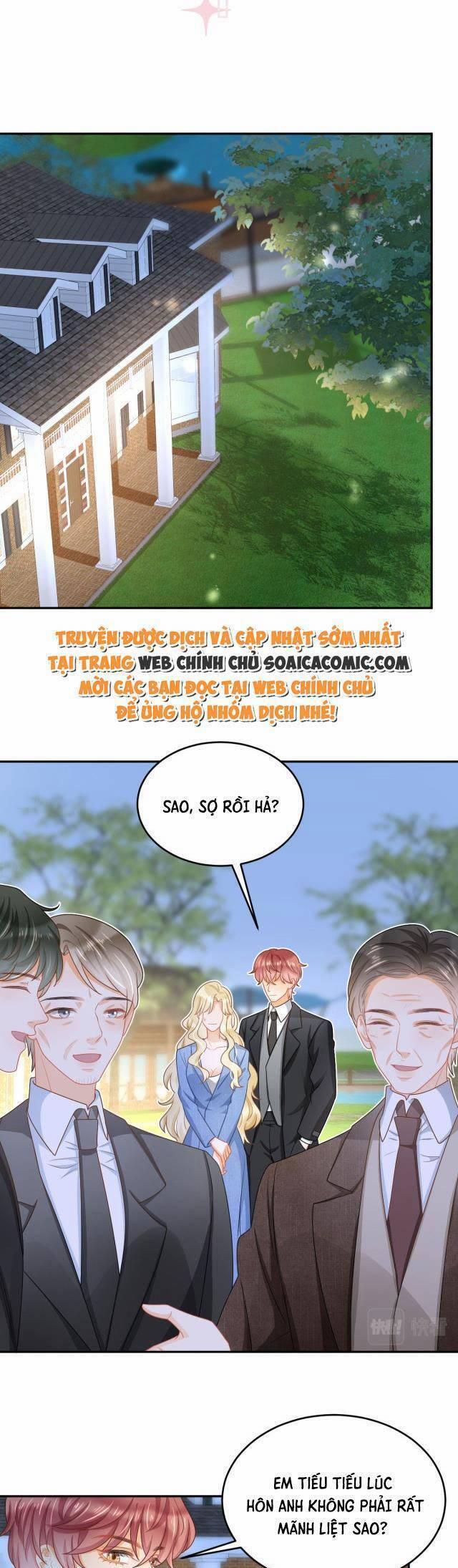 Trở Thành Boss Siêu Giàu Sau Thất Nghiệp 38 trang 10