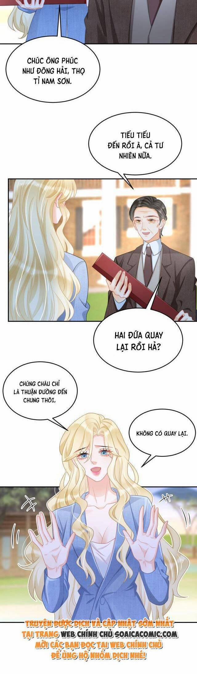 Trở Thành Boss Siêu Giàu Sau Thất Nghiệp 38 trang 12