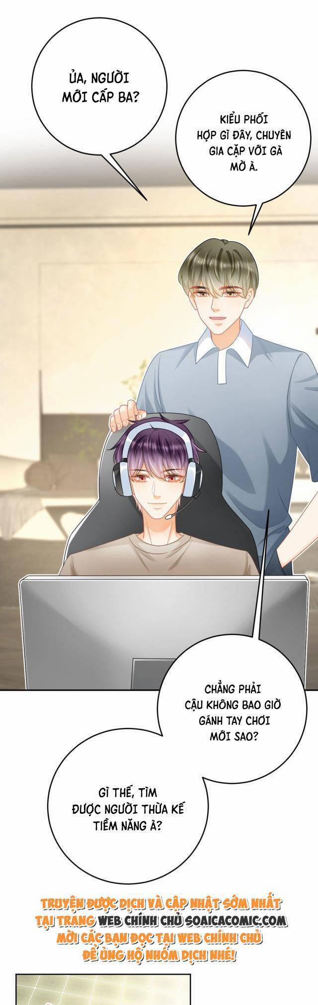 Trở Thành Boss Siêu Giàu Sau Thất Nghiệp 39 trang 11