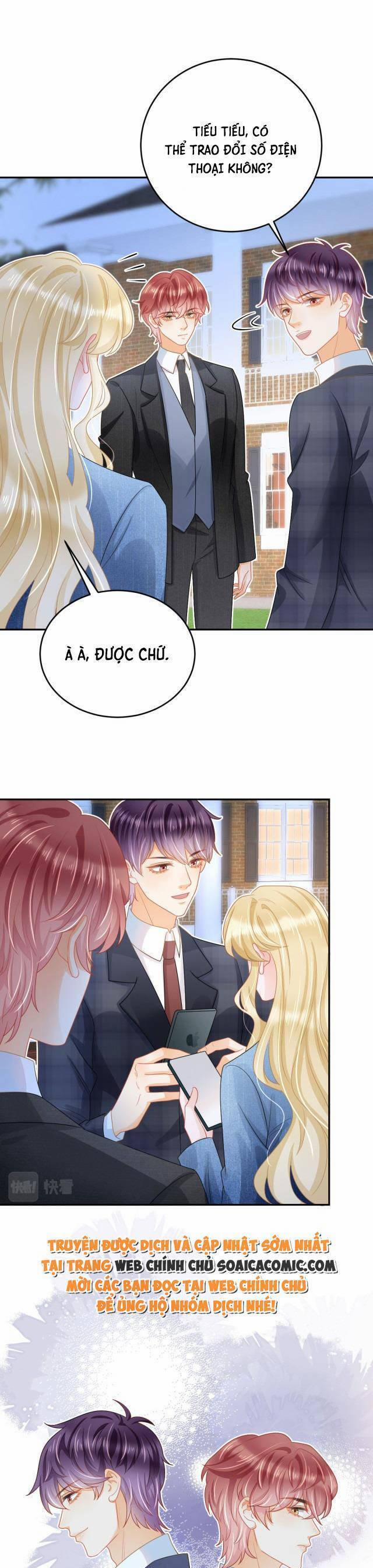 Trở Thành Boss Siêu Giàu Sau Thất Nghiệp 39 trang 5