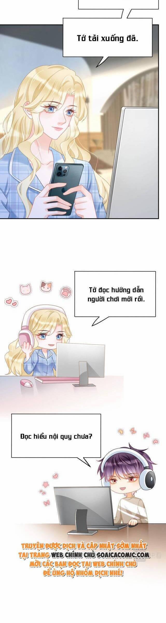 Trở Thành Boss Siêu Giàu Sau Thất Nghiệp 39 trang 9