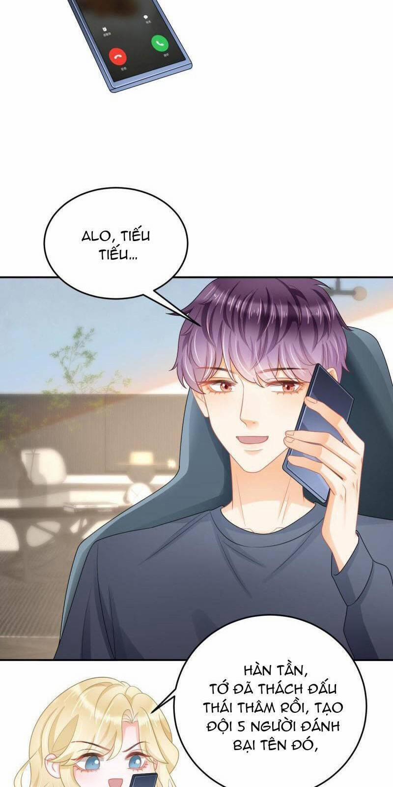 Trở Thành Boss Siêu Giàu Sau Thất Nghiệp 41 trang 14