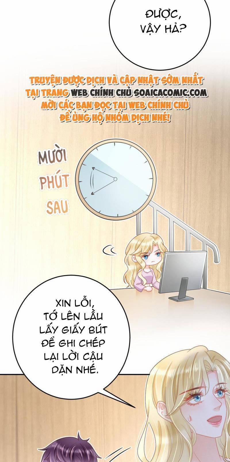 Trở Thành Boss Siêu Giàu Sau Thất Nghiệp 42 trang 15