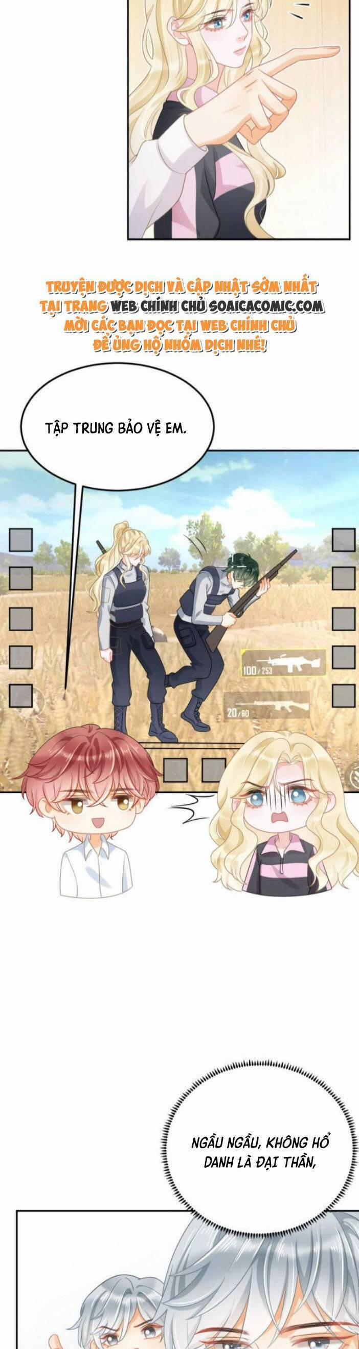 Trở Thành Boss Siêu Giàu Sau Thất Nghiệp 44 trang 5