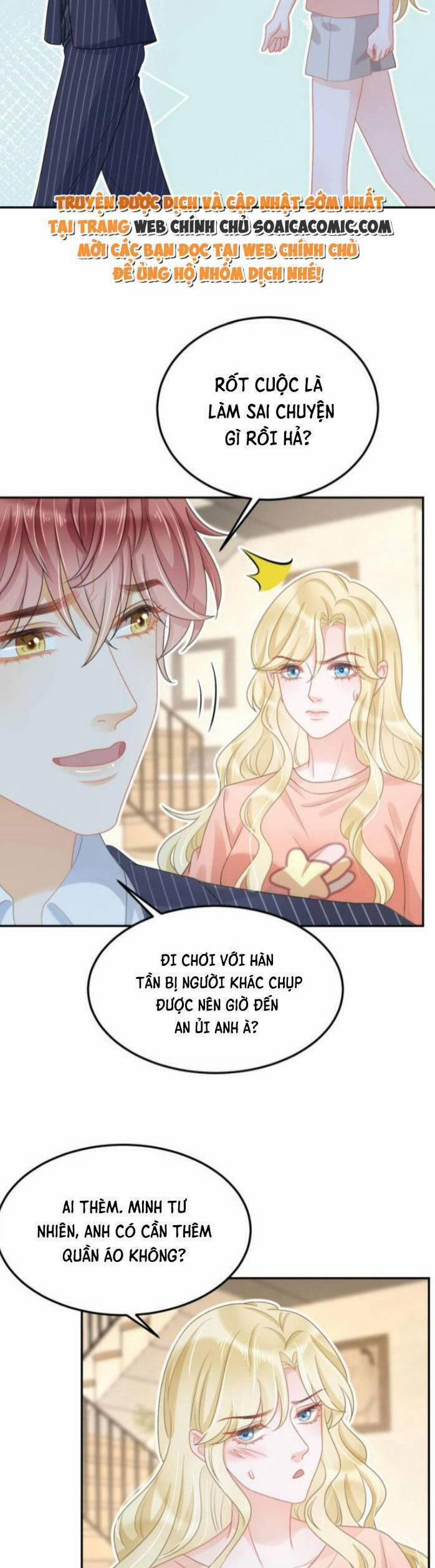 Trở Thành Boss Siêu Giàu Sau Thất Nghiệp 46 trang 17