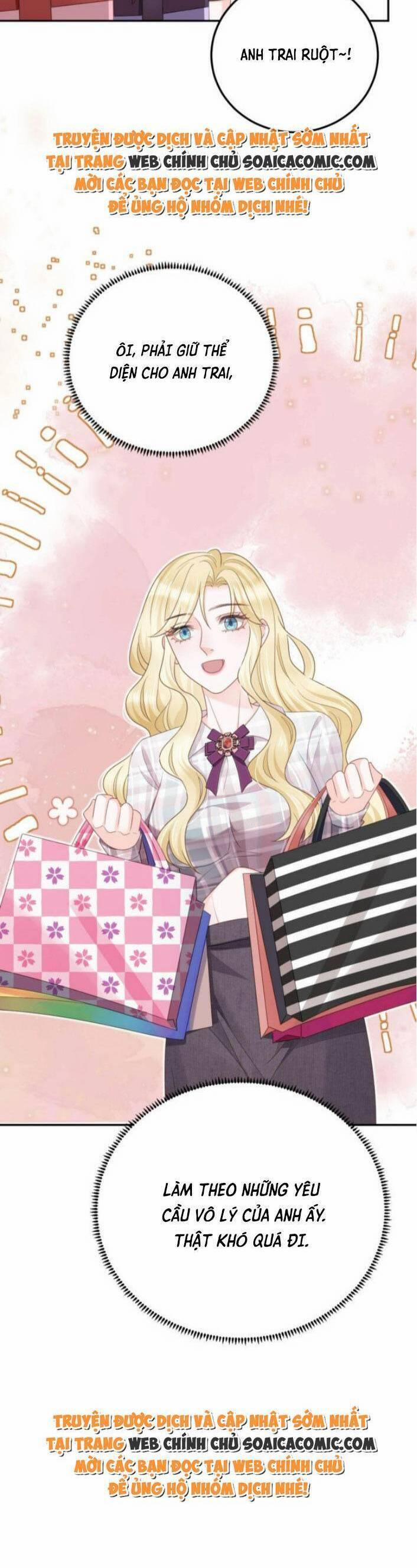 Trở Thành Boss Siêu Giàu Sau Thất Nghiệp 47 trang 23