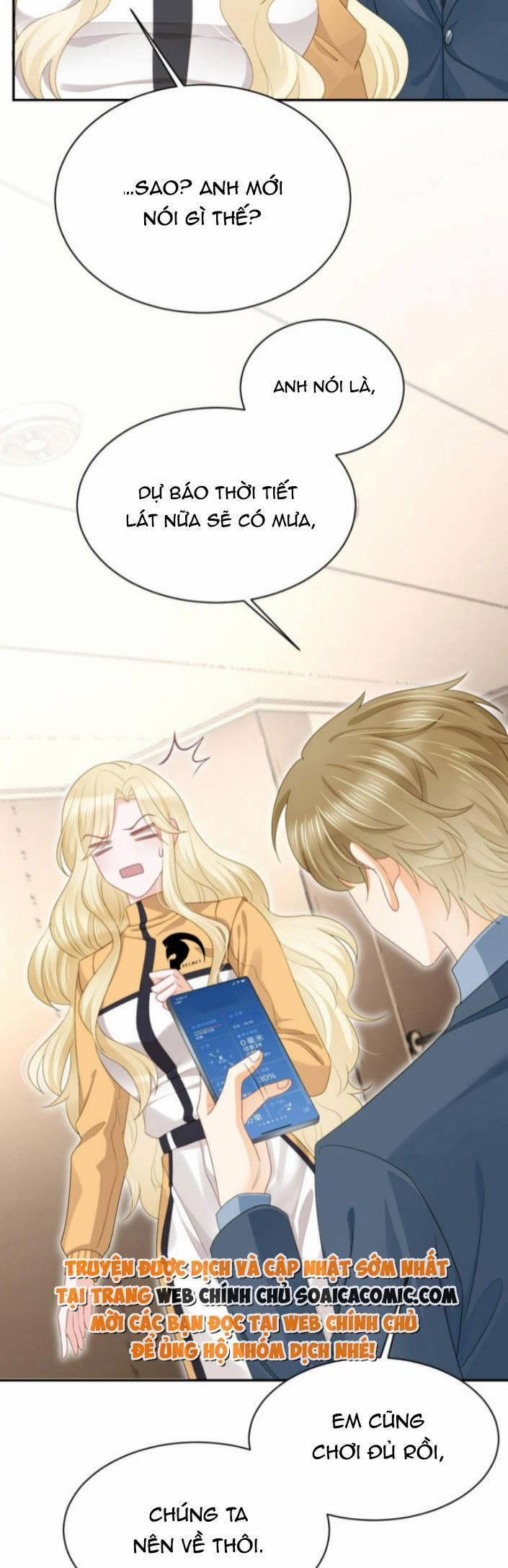 Trở Thành Boss Siêu Giàu Sau Thất Nghiệp 49 trang 11