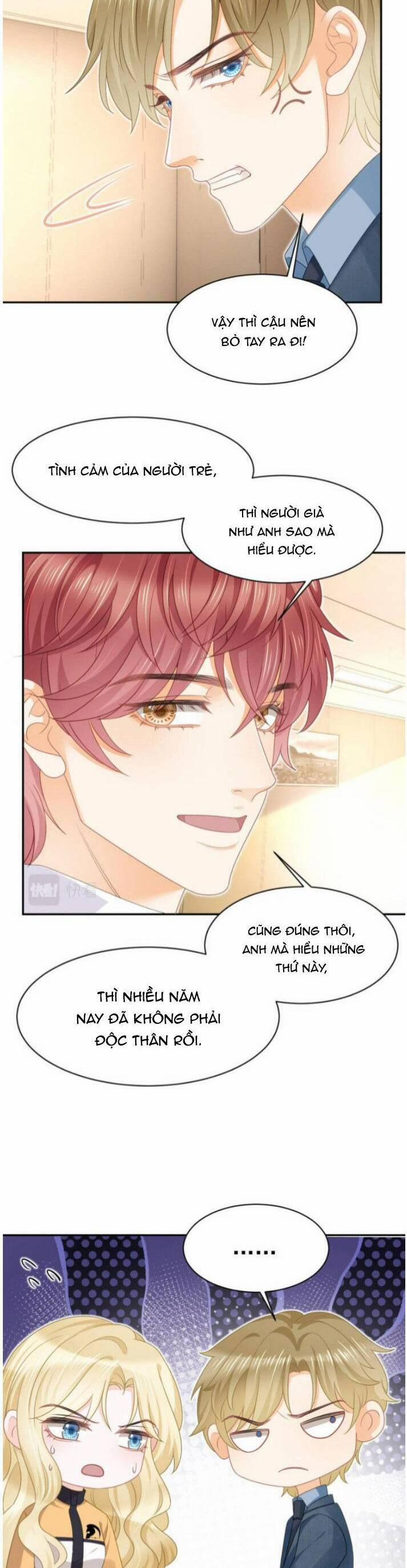 Trở Thành Boss Siêu Giàu Sau Thất Nghiệp 49 trang 16