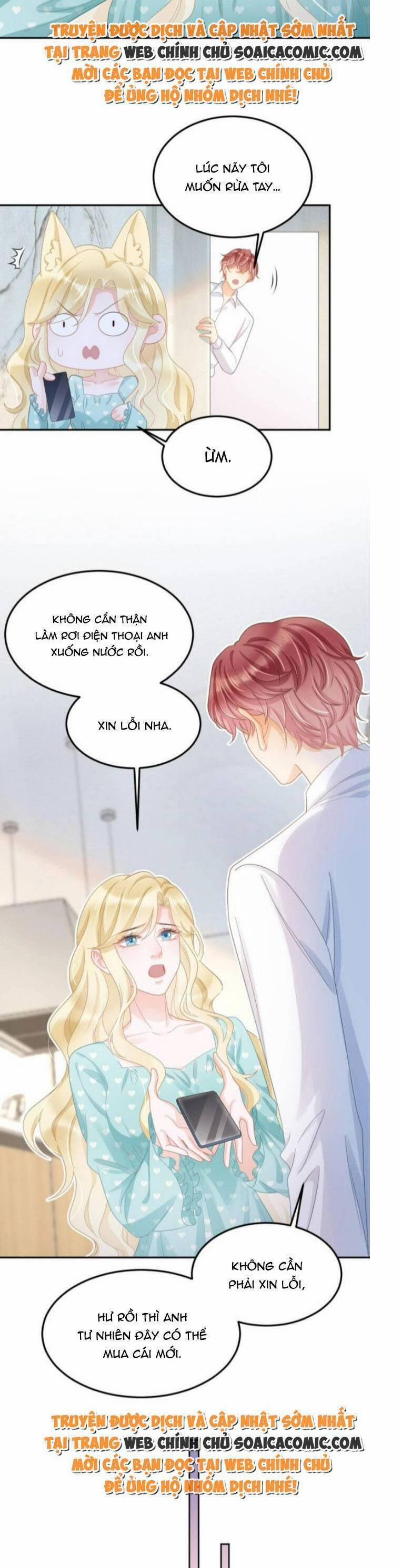 Trở Thành Boss Siêu Giàu Sau Thất Nghiệp 51 trang 10