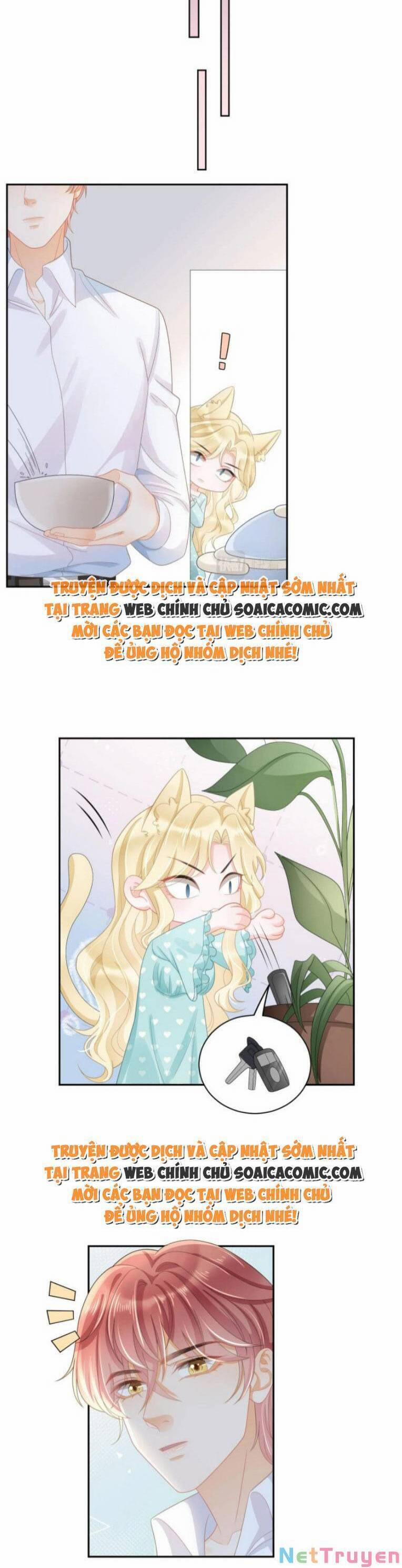 Trở Thành Boss Siêu Giàu Sau Thất Nghiệp 51 trang 11