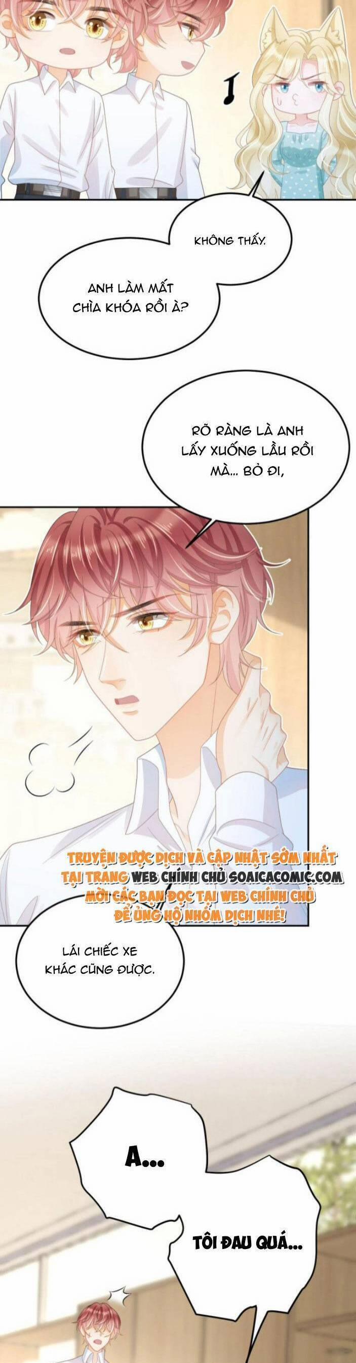 Trở Thành Boss Siêu Giàu Sau Thất Nghiệp 51 trang 13