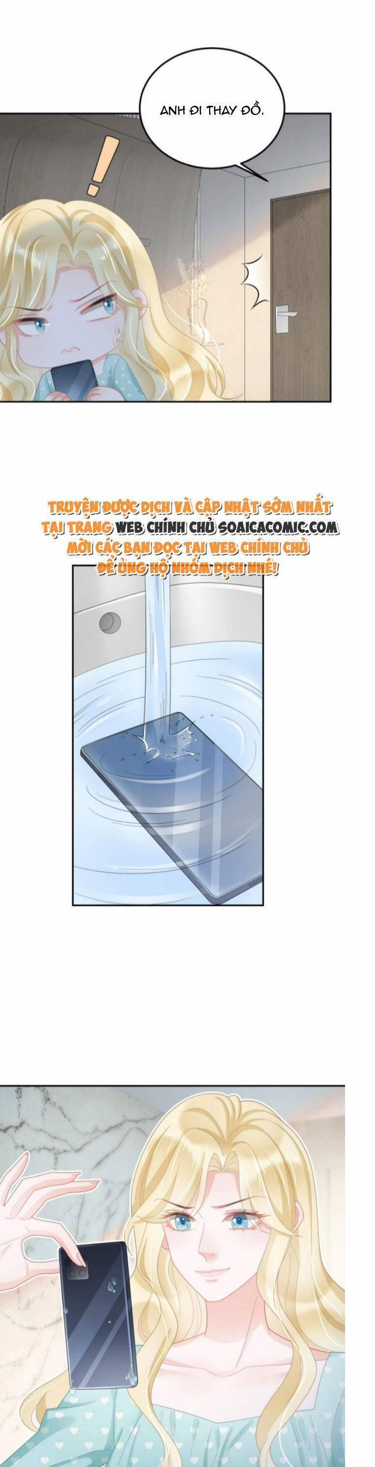 Trở Thành Boss Siêu Giàu Sau Thất Nghiệp 51 trang 9