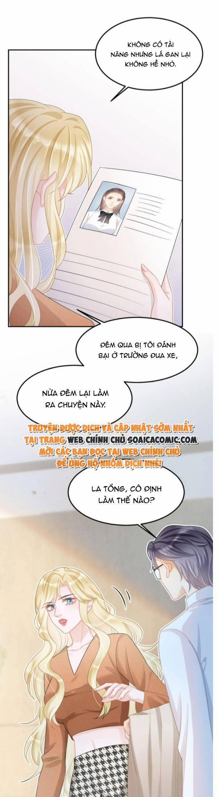 Trở Thành Boss Siêu Giàu Sau Thất Nghiệp 52 trang 10