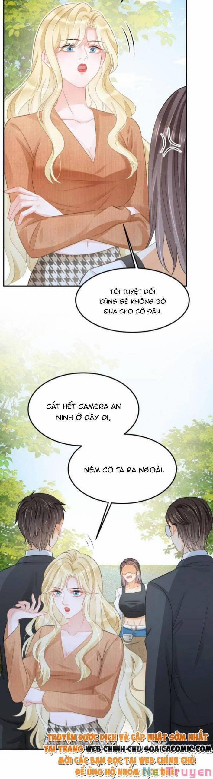 Trở Thành Boss Siêu Giàu Sau Thất Nghiệp 52 trang 21