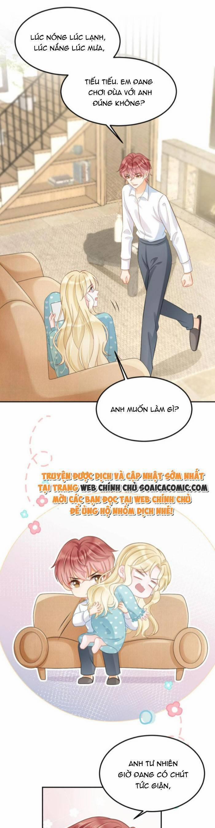 Trở Thành Boss Siêu Giàu Sau Thất Nghiệp 52 trang 6