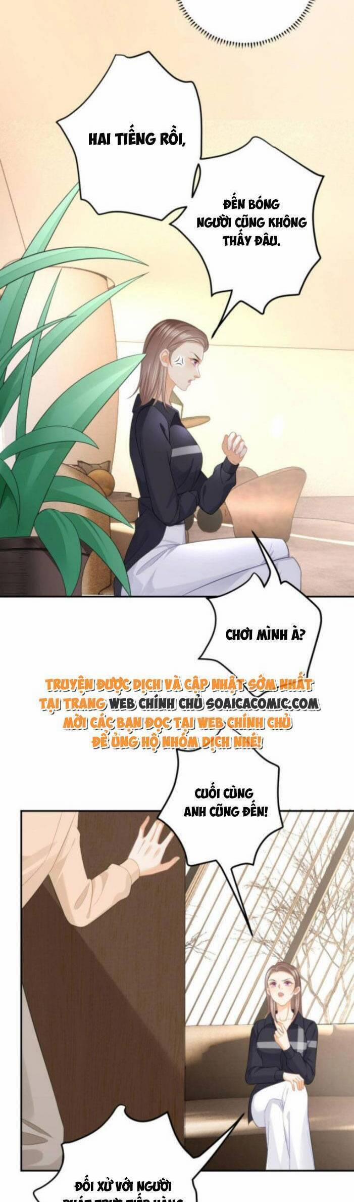 Trở Thành Boss Siêu Giàu Sau Thất Nghiệp 53 trang 10