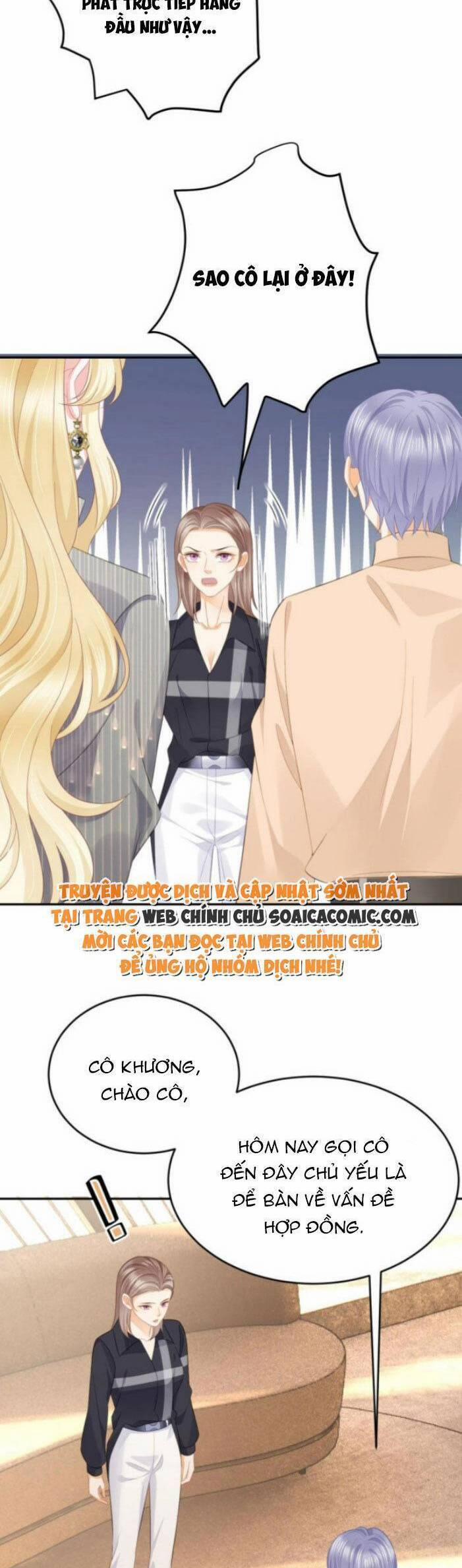 Trở Thành Boss Siêu Giàu Sau Thất Nghiệp 53 trang 11