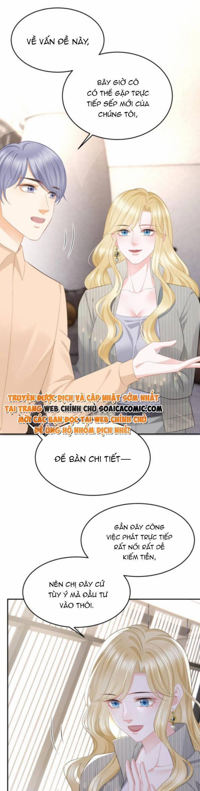 Trở Thành Boss Siêu Giàu Sau Thất Nghiệp 53 trang 13