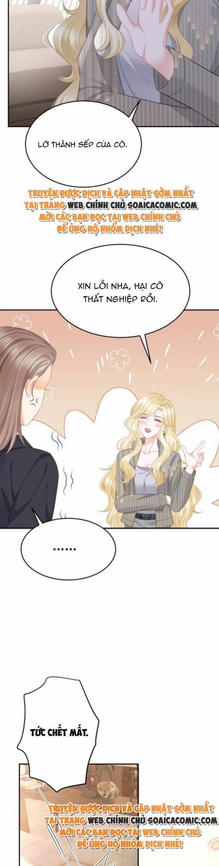 Trở Thành Boss Siêu Giàu Sau Thất Nghiệp 53 trang 14