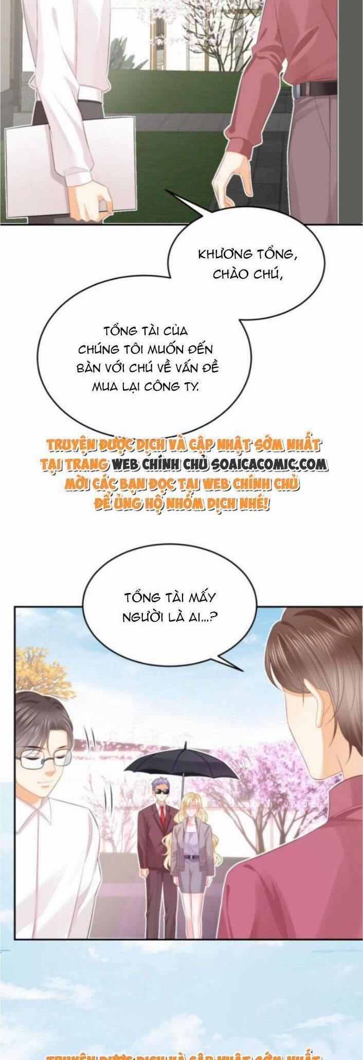 Trở Thành Boss Siêu Giàu Sau Thất Nghiệp 53 trang 20