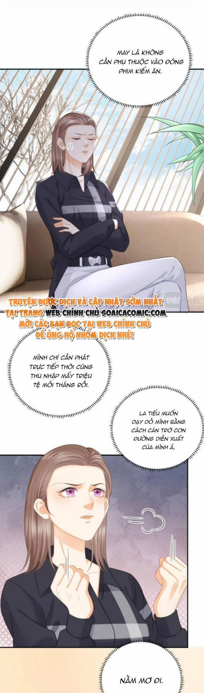 Trở Thành Boss Siêu Giàu Sau Thất Nghiệp 53 trang 9