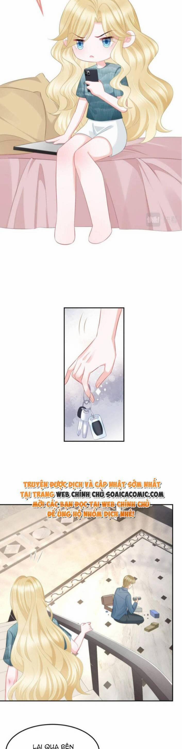 Trở Thành Boss Siêu Giàu Sau Thất Nghiệp 54 trang 10