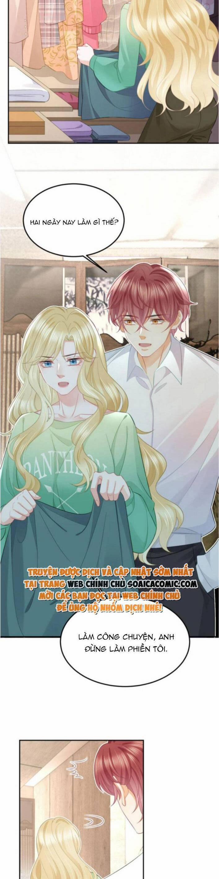 Trở Thành Boss Siêu Giàu Sau Thất Nghiệp 54 trang 13