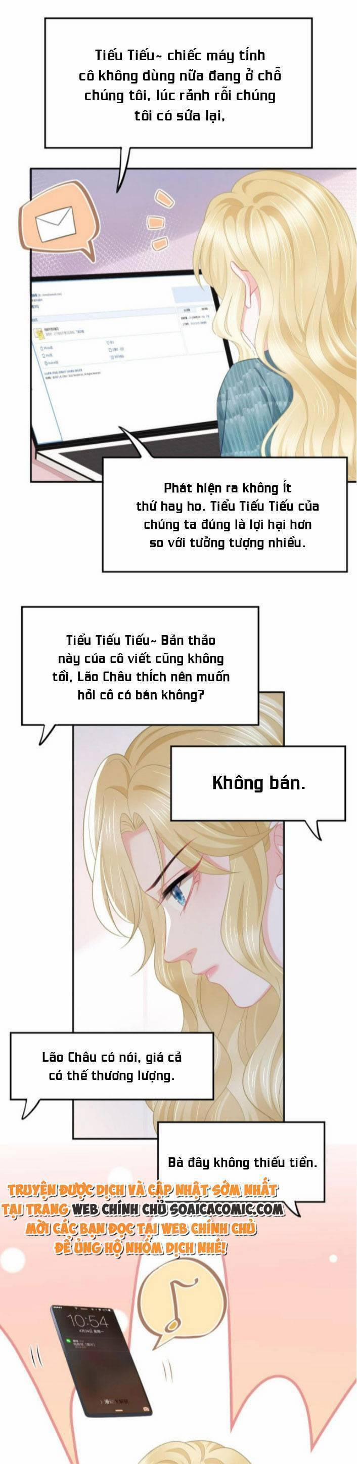 Trở Thành Boss Siêu Giàu Sau Thất Nghiệp 54 trang 9