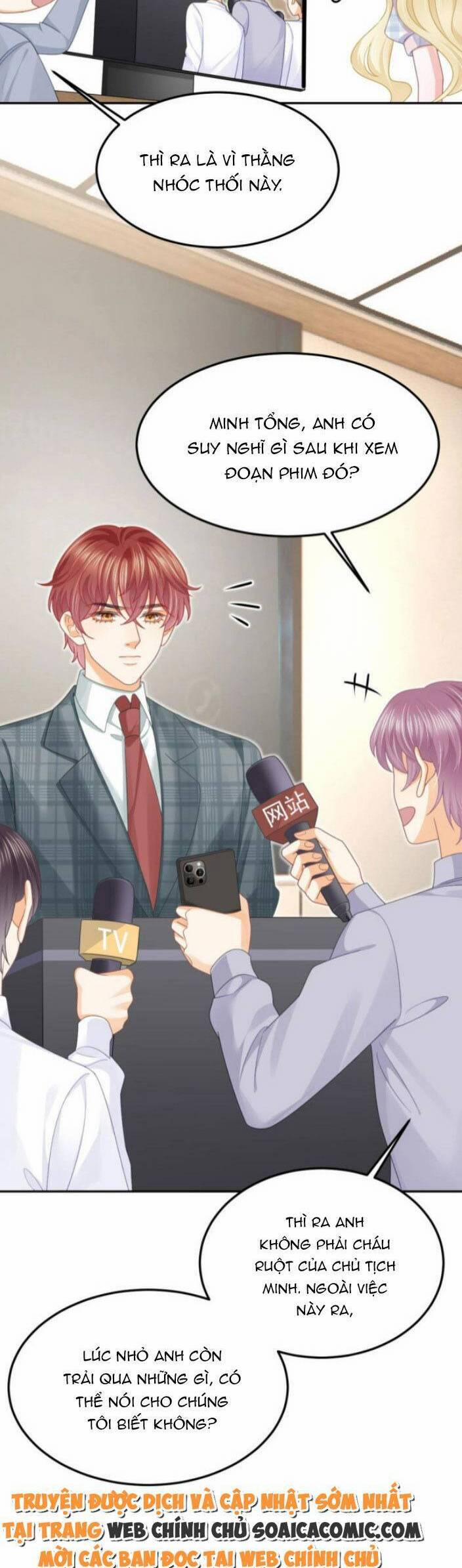 Trở Thành Boss Siêu Giàu Sau Thất Nghiệp 55 trang 10