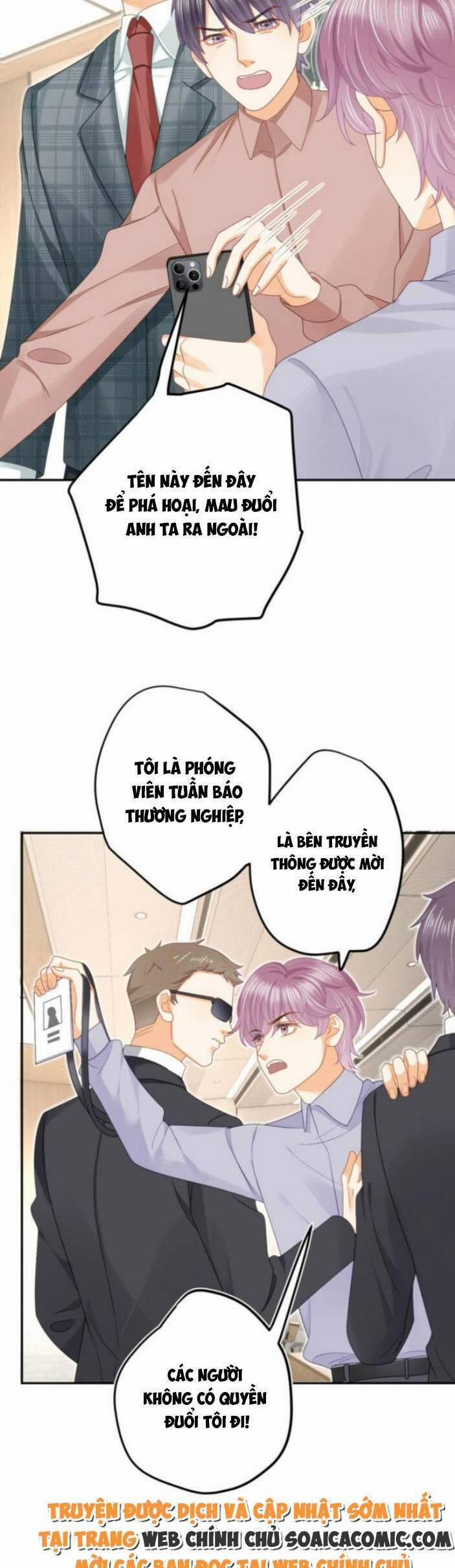 Trở Thành Boss Siêu Giàu Sau Thất Nghiệp 55 trang 13