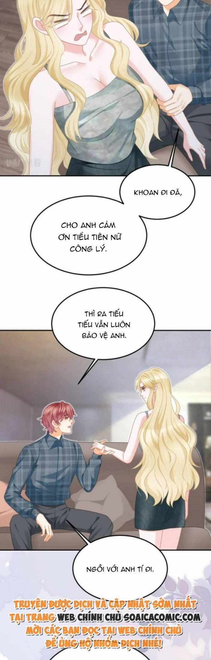 Trở Thành Boss Siêu Giàu Sau Thất Nghiệp 55 trang 20