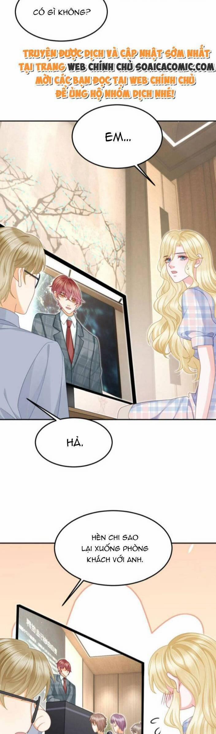 Trở Thành Boss Siêu Giàu Sau Thất Nghiệp 55 trang 9