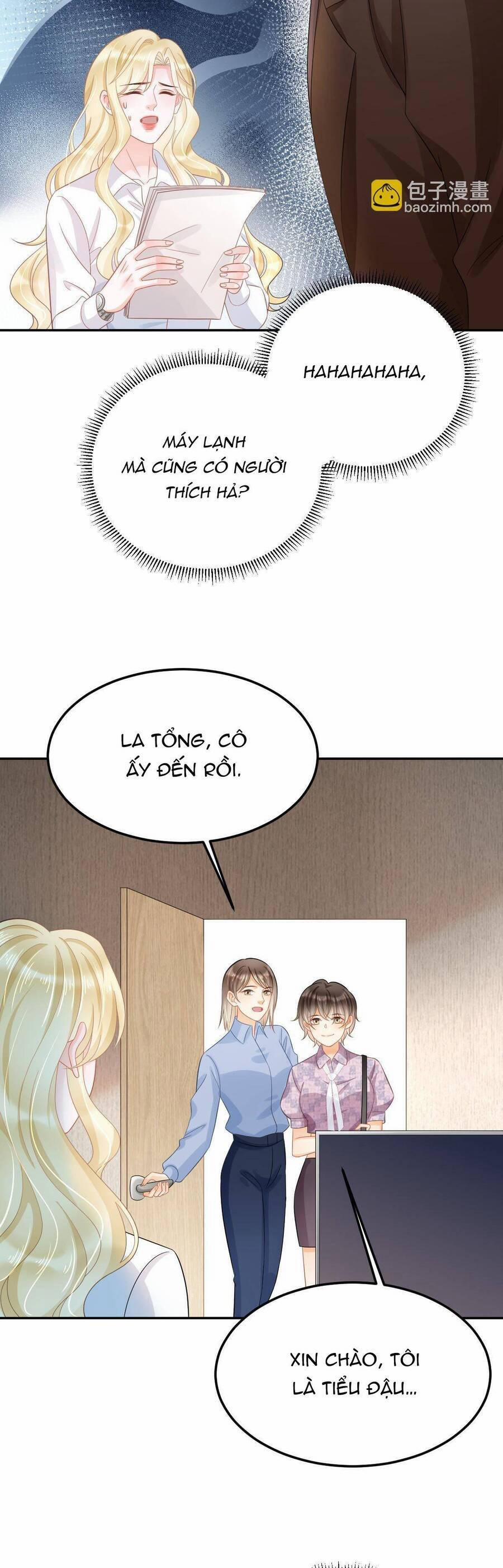 Trở Thành Boss Siêu Giàu Sau Thất Nghiệp 56 trang 14