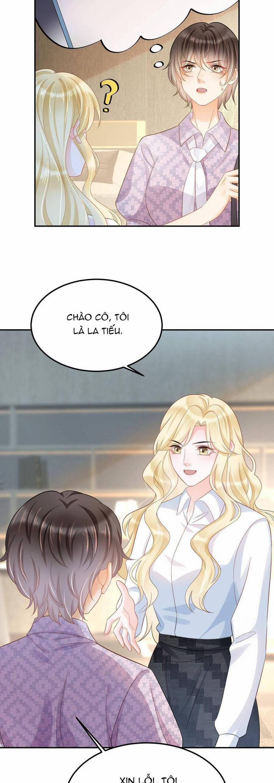 Trở Thành Boss Siêu Giàu Sau Thất Nghiệp 56 trang 16