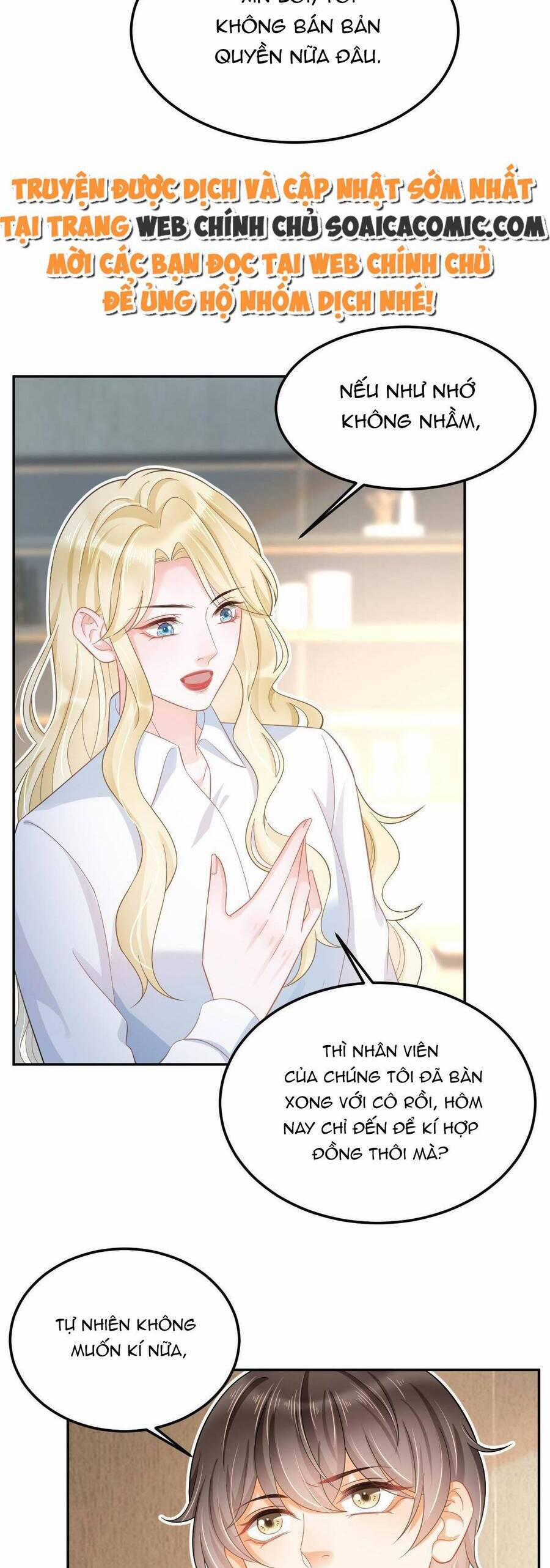 Trở Thành Boss Siêu Giàu Sau Thất Nghiệp 56 trang 17