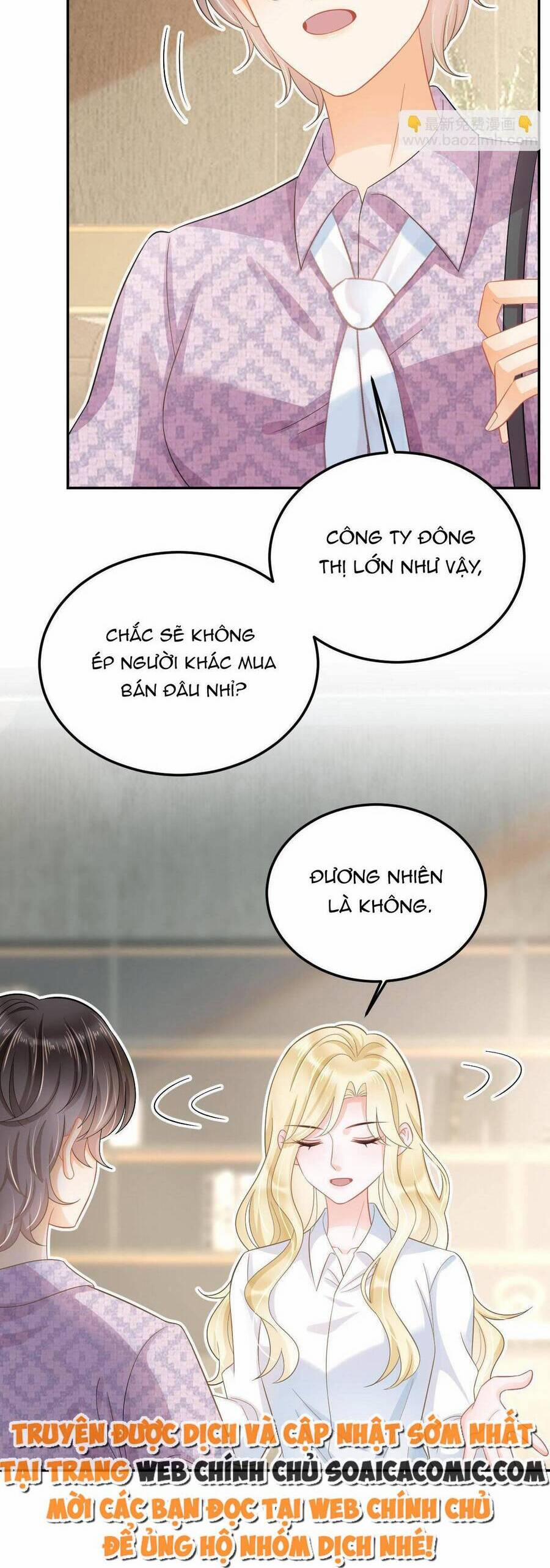 Trở Thành Boss Siêu Giàu Sau Thất Nghiệp 56 trang 18