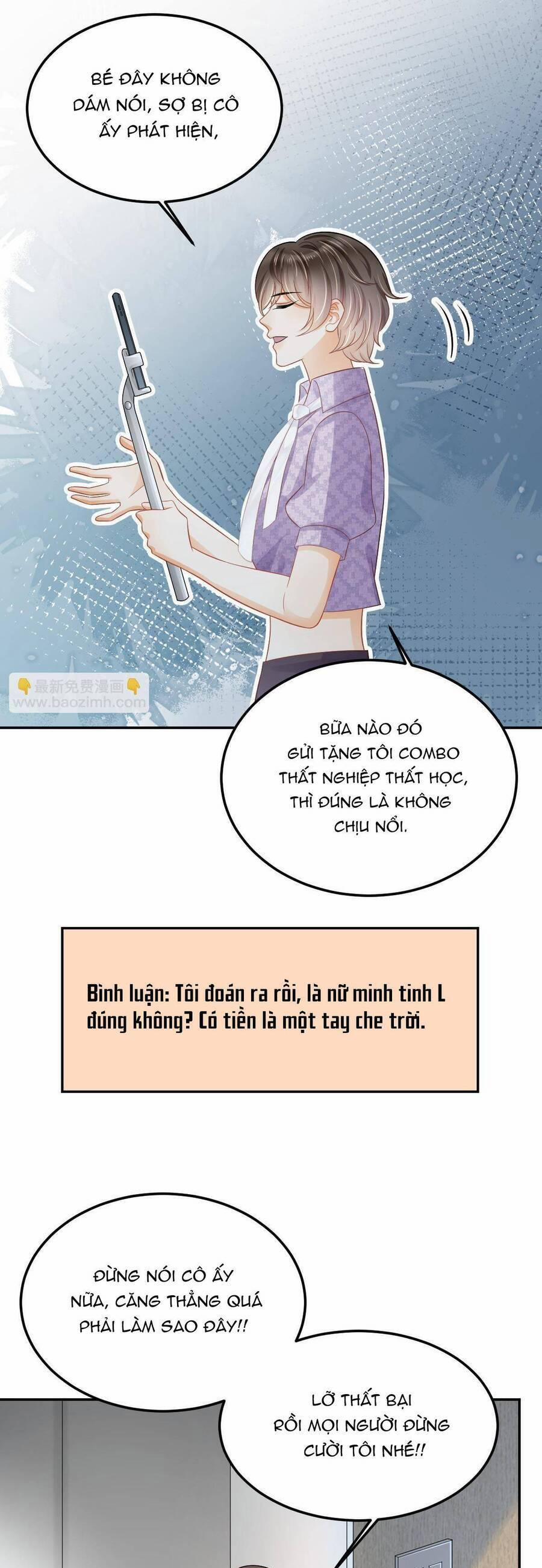 Trở Thành Boss Siêu Giàu Sau Thất Nghiệp 56 trang 25