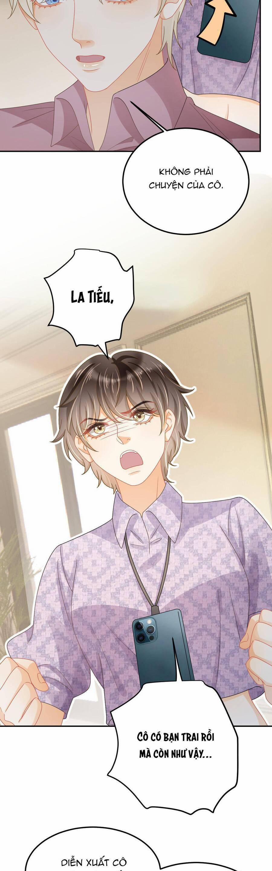 Trở Thành Boss Siêu Giàu Sau Thất Nghiệp 57 trang 14