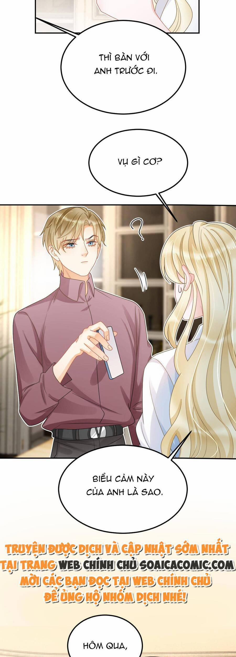 Trở Thành Boss Siêu Giàu Sau Thất Nghiệp 57 trang 22