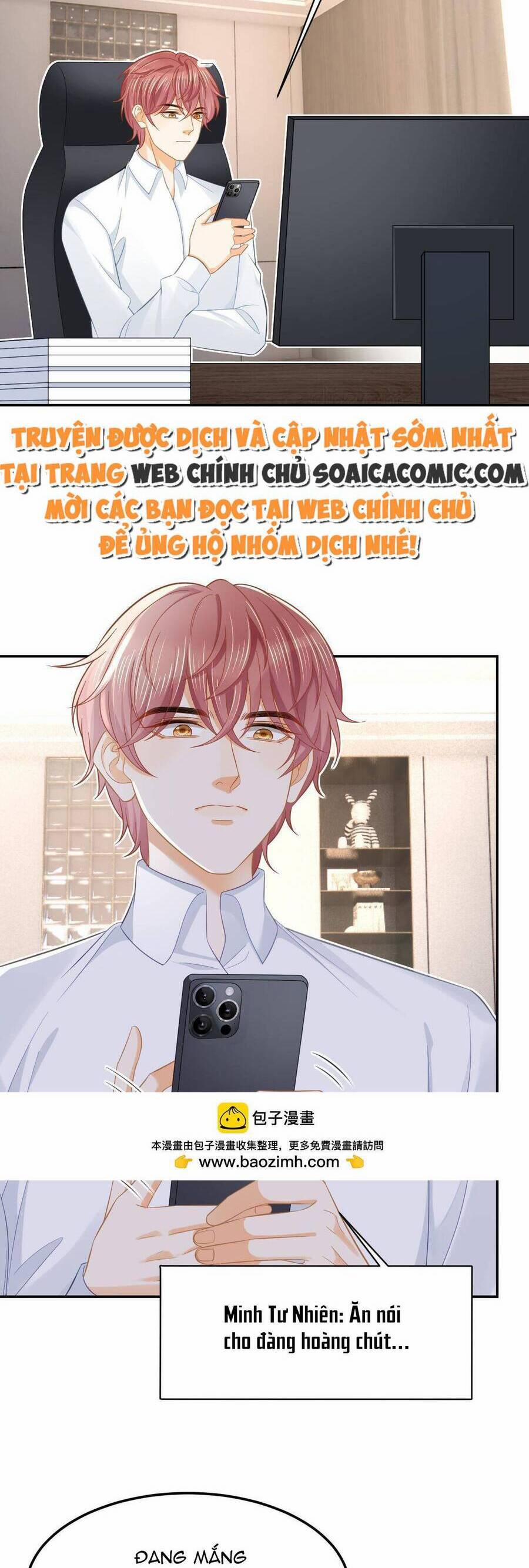 Trở Thành Boss Siêu Giàu Sau Thất Nghiệp 58 trang 21