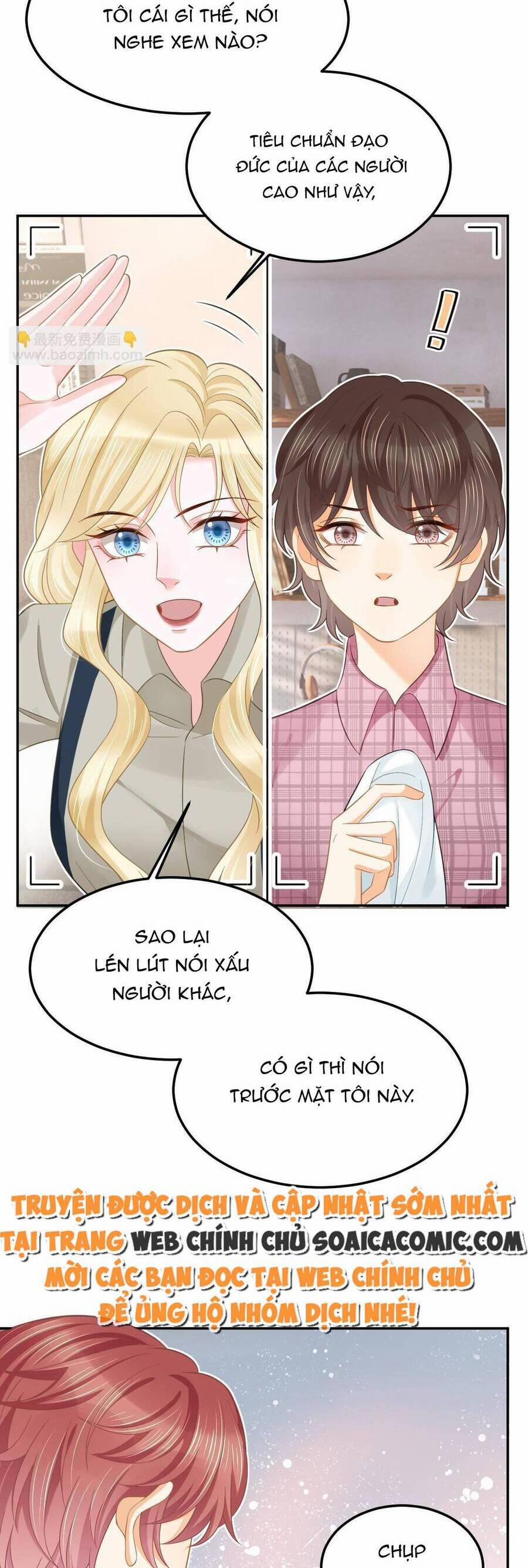 Trở Thành Boss Siêu Giàu Sau Thất Nghiệp 58 trang 22