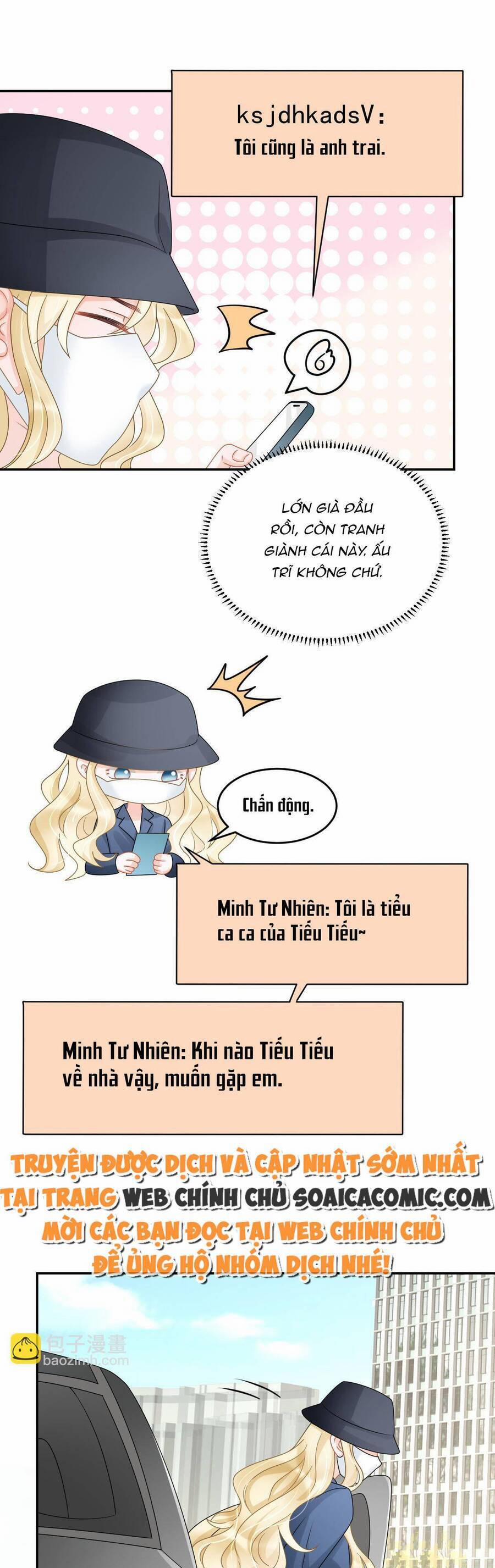 Trở Thành Boss Siêu Giàu Sau Thất Nghiệp 59 trang 15