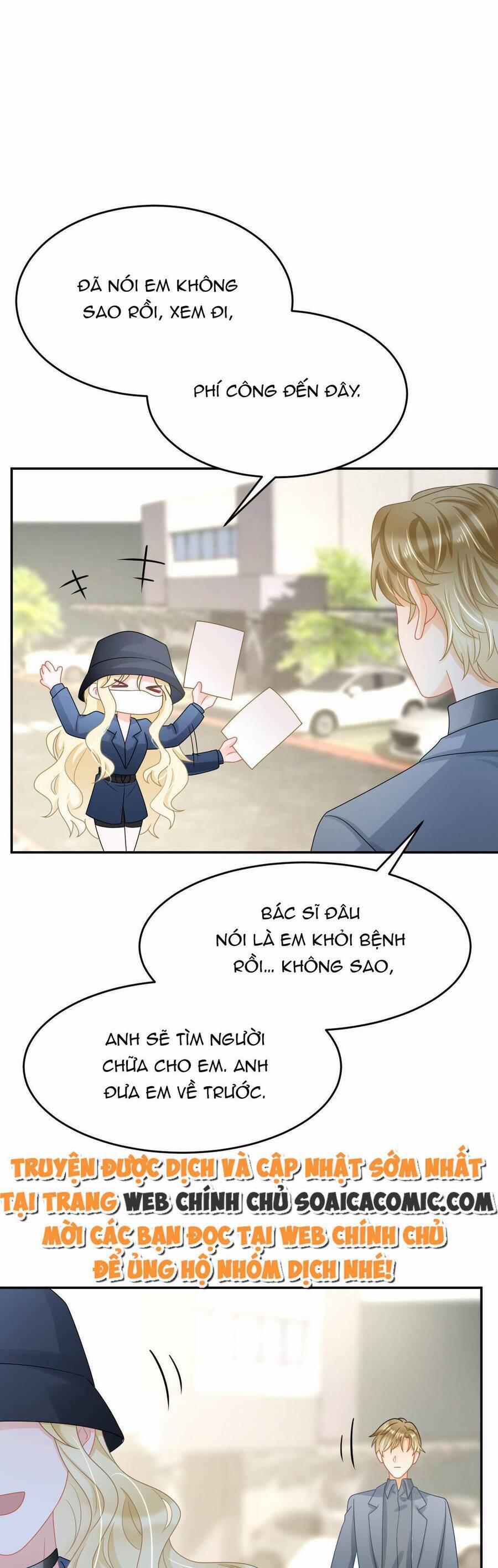 Trở Thành Boss Siêu Giàu Sau Thất Nghiệp 59 trang 24