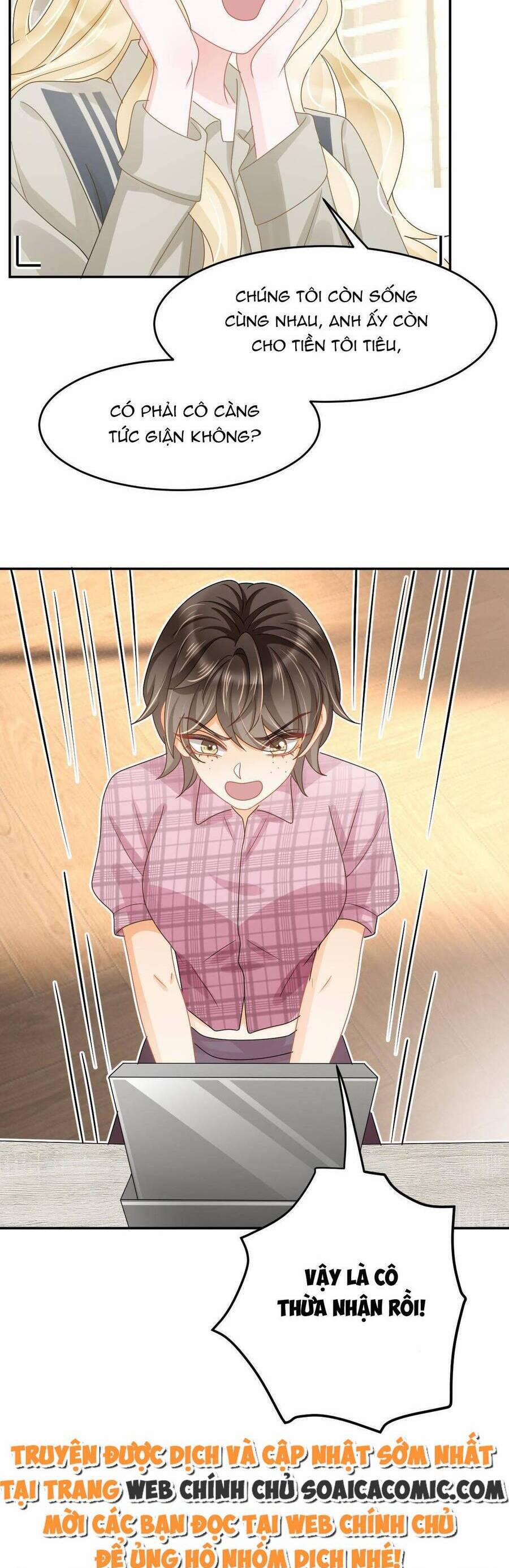 Trở Thành Boss Siêu Giàu Sau Thất Nghiệp 59 trang 3