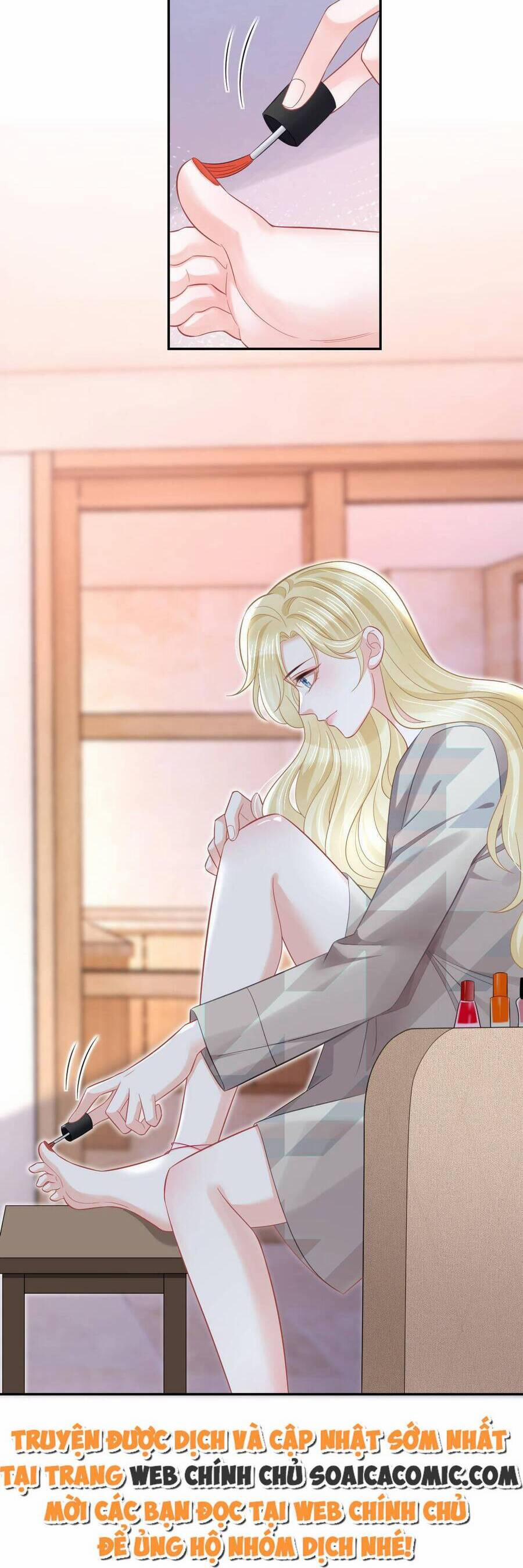 Trở Thành Boss Siêu Giàu Sau Thất Nghiệp 60 trang 11